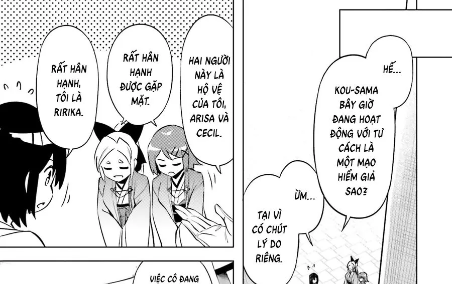 Tono Kanri O Shite Miyou Chap 87 - Next Chap 88