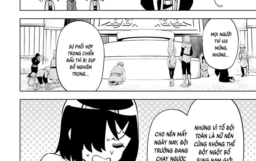 Tono Kanri O Shite Miyou Chap 87 - Next Chap 88