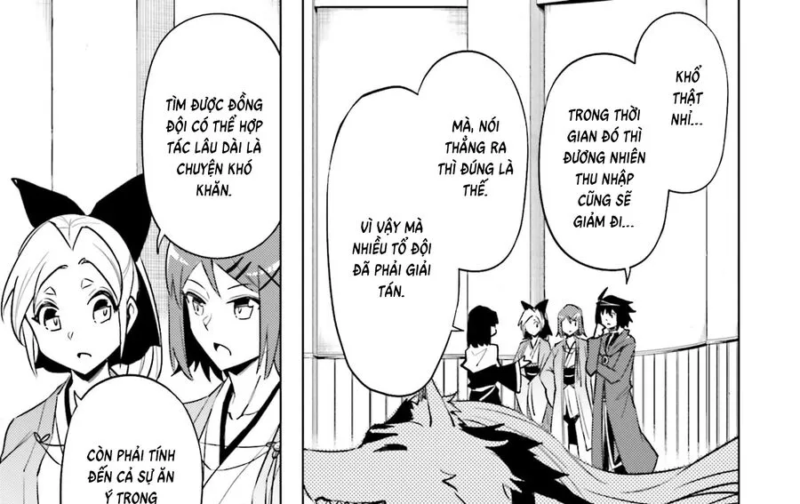 Tono Kanri O Shite Miyou Chap 87 - Next Chap 88