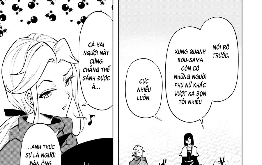 Tono Kanri O Shite Miyou Chap 87 - Next Chap 88