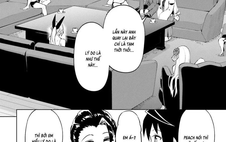 Tono Kanri O Shite Miyou Chap 87 - Next Chap 88