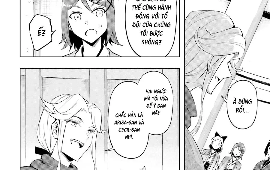 Tono Kanri O Shite Miyou Chap 87 - Next Chap 88