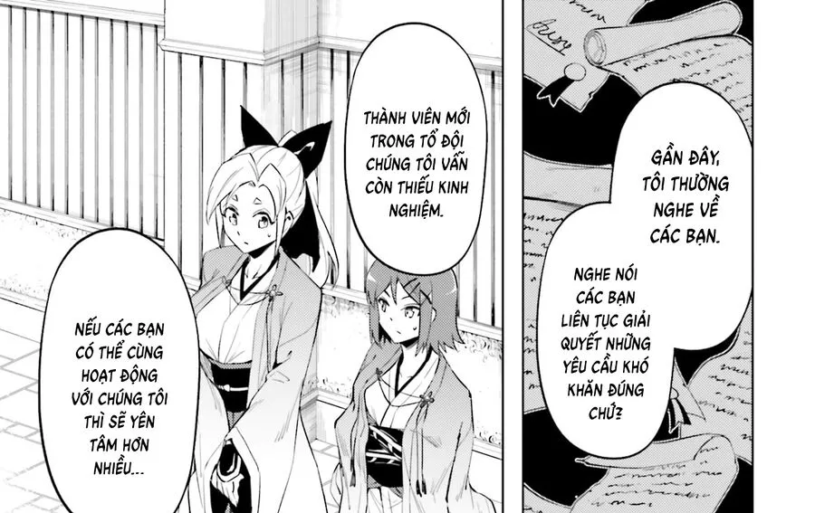 Tono Kanri O Shite Miyou Chap 87 - Next Chap 88