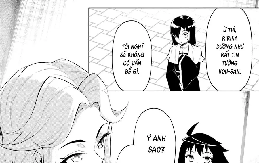 Tono Kanri O Shite Miyou Chap 87 - Next Chap 88