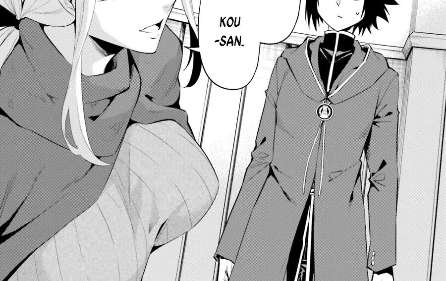 Tono Kanri O Shite Miyou Chap 87 - Next Chap 88