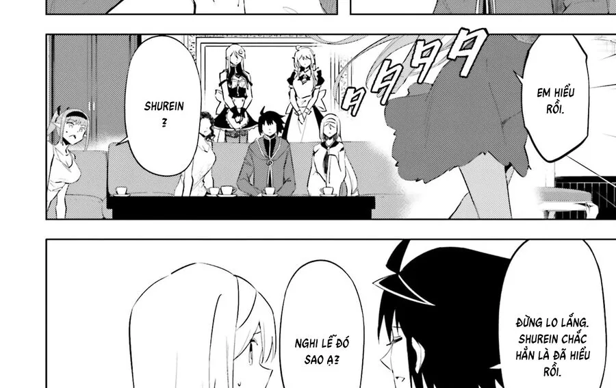 Tono Kanri O Shite Miyou Chap 87 - Next Chap 88