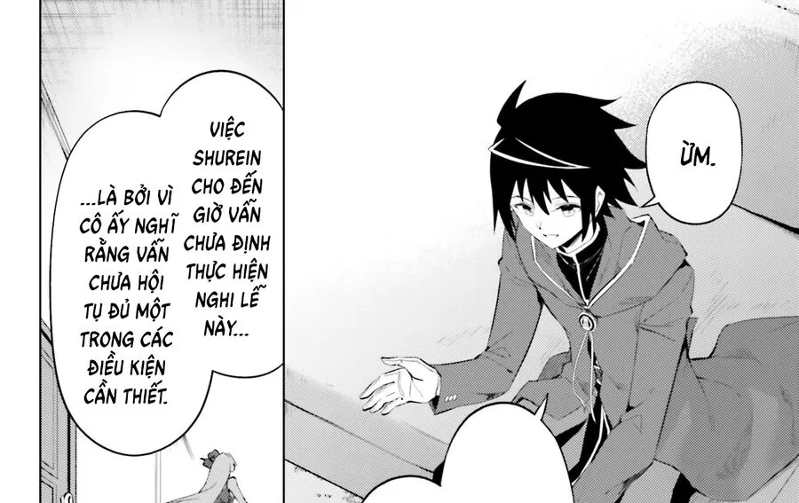 Tono Kanri O Shite Miyou Chap 87 - Next Chap 88