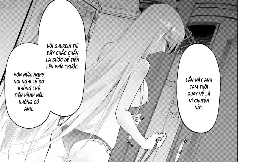 Tono Kanri O Shite Miyou Chap 87 - Next Chap 88