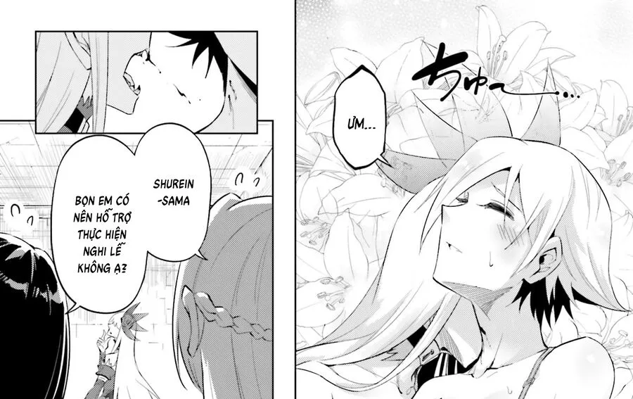 Tono Kanri O Shite Miyou Chap 87 - Next Chap 88