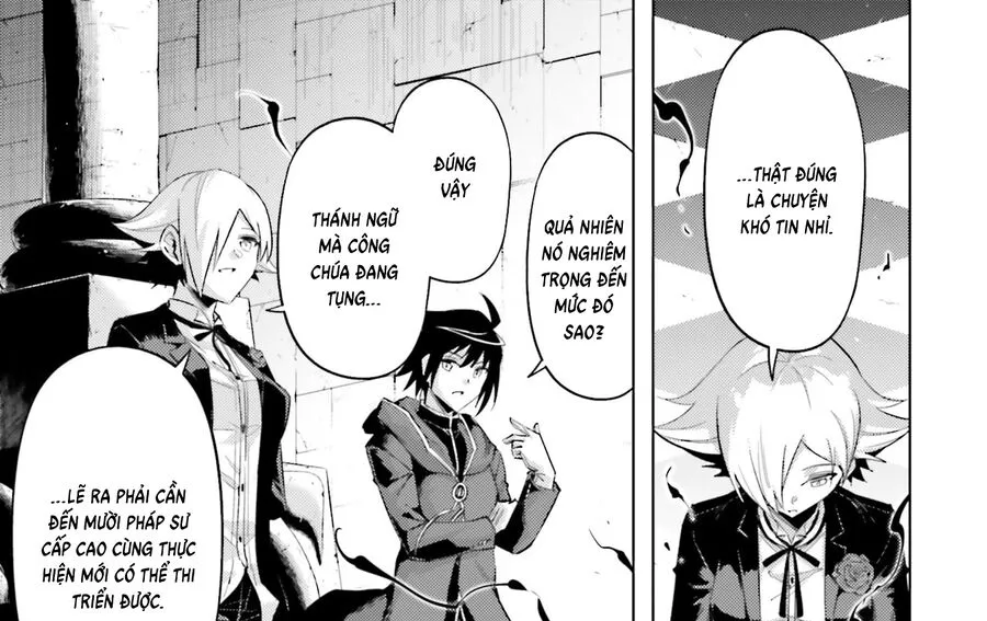 Tono Kanri O Shite Miyou Chap 87 - Next Chap 88