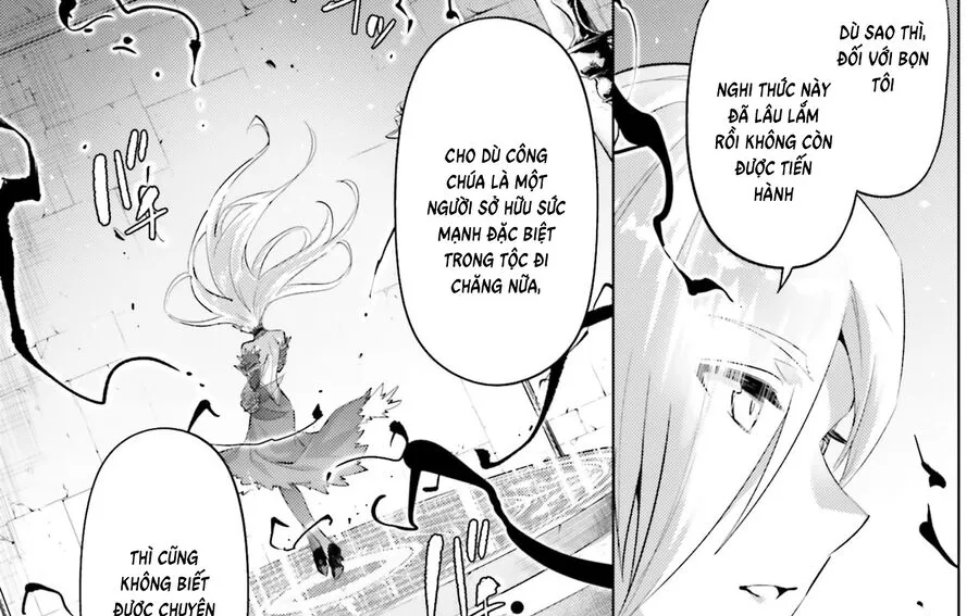 Tono Kanri O Shite Miyou Chap 87 - Next Chap 88