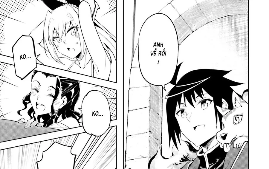 Tono Kanri O Shite Miyou Chap 87 - Next Chap 88