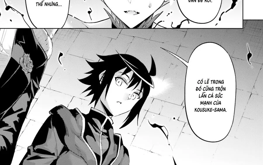 Tono Kanri O Shite Miyou Chap 87 - Next Chap 88