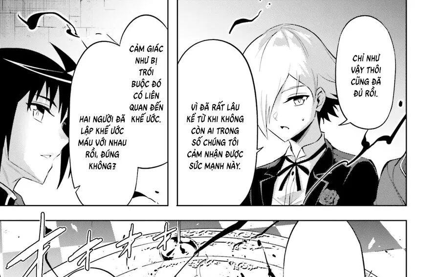 Tono Kanri O Shite Miyou Chap 87 - Next Chap 88