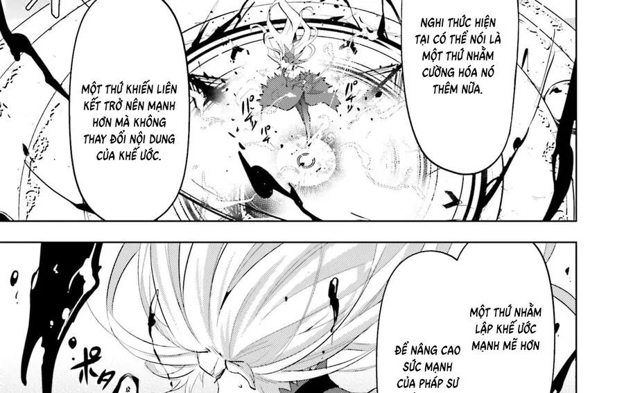 Tono Kanri O Shite Miyou Chap 87 - Next Chap 88