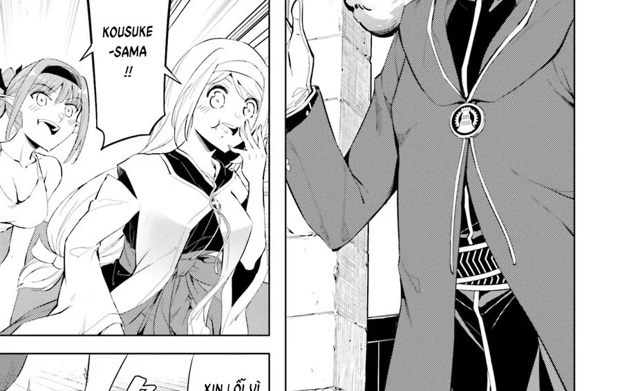 Tono Kanri O Shite Miyou Chap 87 - Next Chap 88