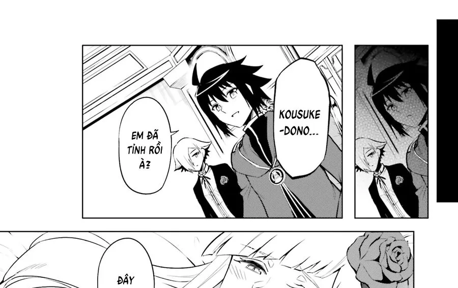 Tono Kanri O Shite Miyou Chap 87 - Next Chap 88