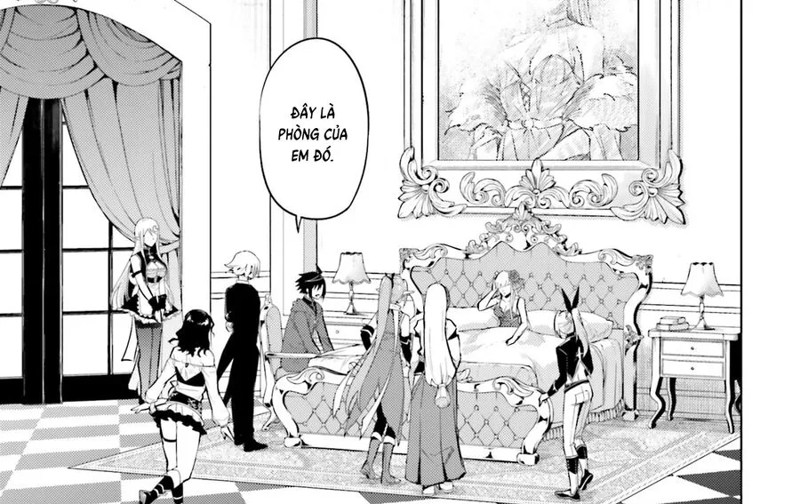 Tono Kanri O Shite Miyou Chap 87 - Next Chap 88