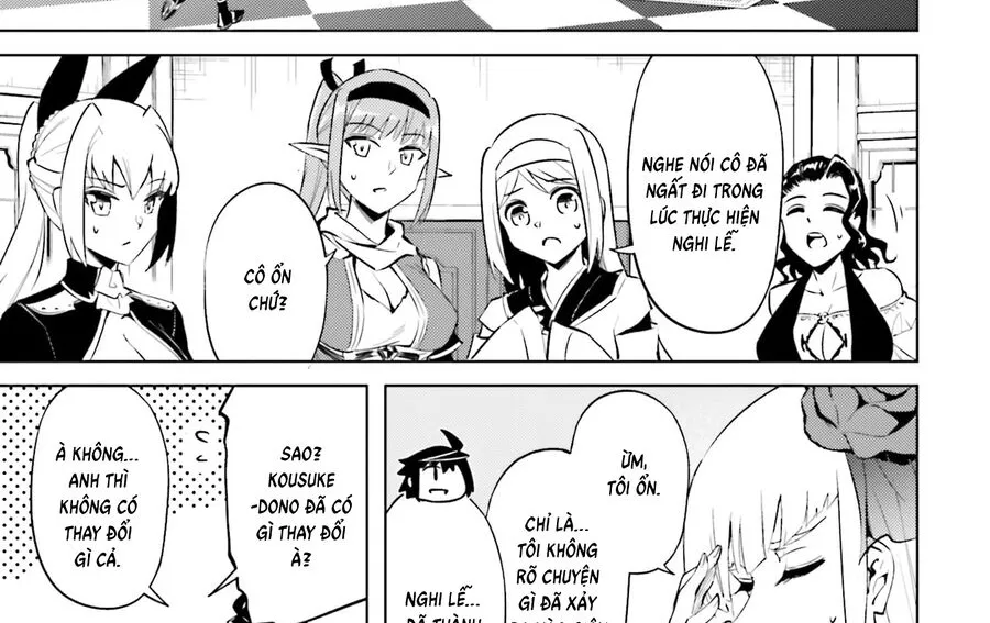 Tono Kanri O Shite Miyou Chap 87 - Next Chap 88