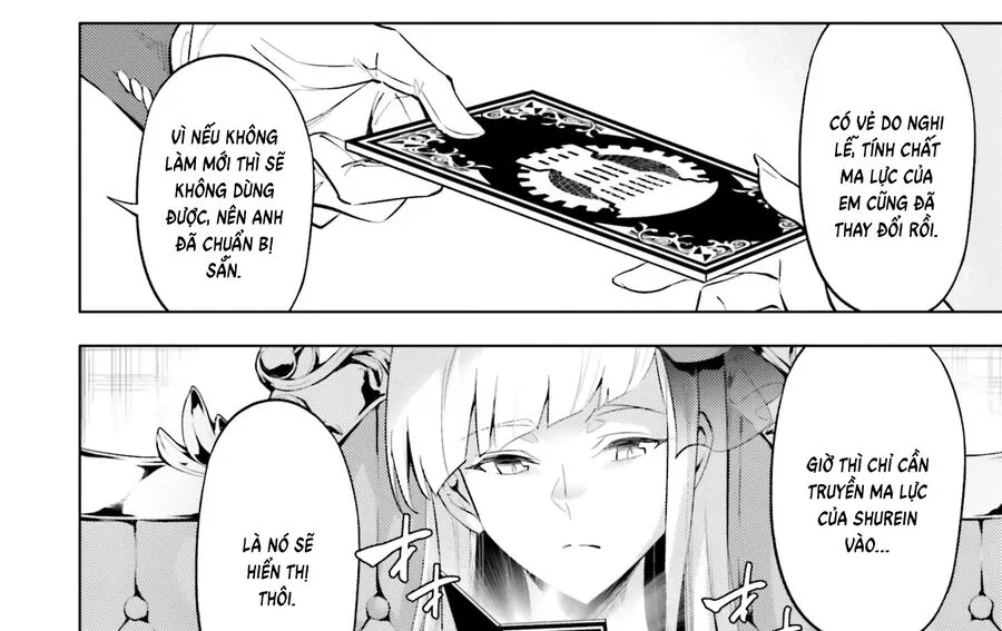 Tono Kanri O Shite Miyou Chap 87 - Next Chap 88