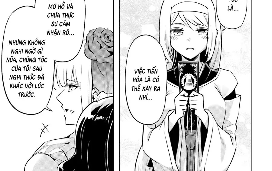 Tono Kanri O Shite Miyou Chap 87 - Next Chap 88