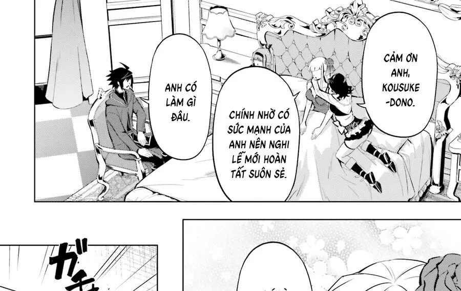 Tono Kanri O Shite Miyou Chap 87 - Next Chap 88