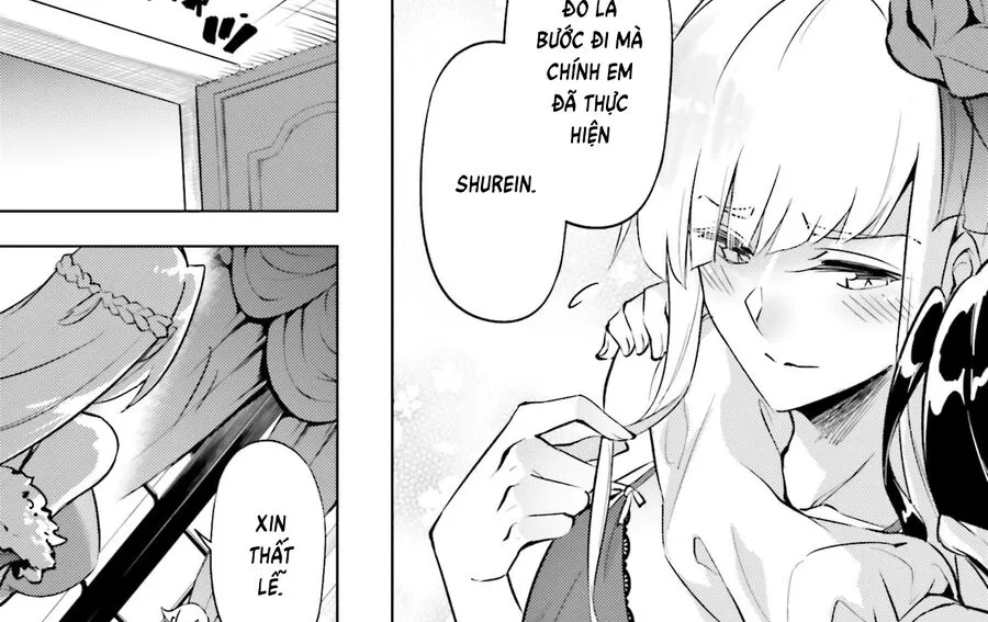 Tono Kanri O Shite Miyou Chap 87 - Next Chap 88