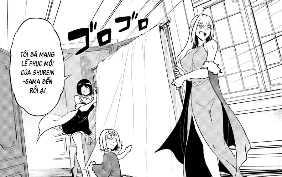 Tono Kanri O Shite Miyou Chap 87 - Next Chap 88