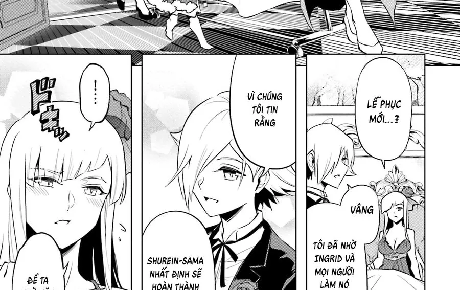 Tono Kanri O Shite Miyou Chap 87 - Next Chap 88