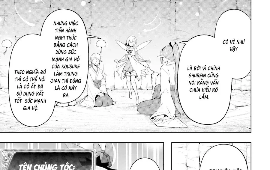 Tono Kanri O Shite Miyou Chap 88 - Next Chap 89