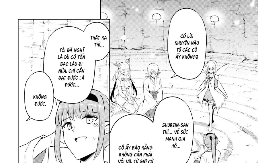 Tono Kanri O Shite Miyou Chap 88 - Next Chap 89