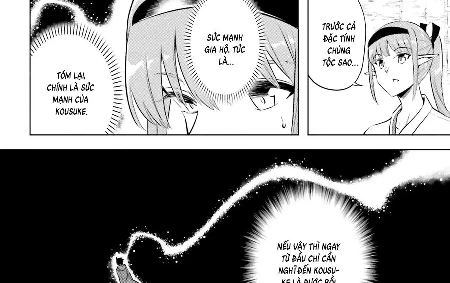 Tono Kanri O Shite Miyou Chap 88 - Next Chap 89