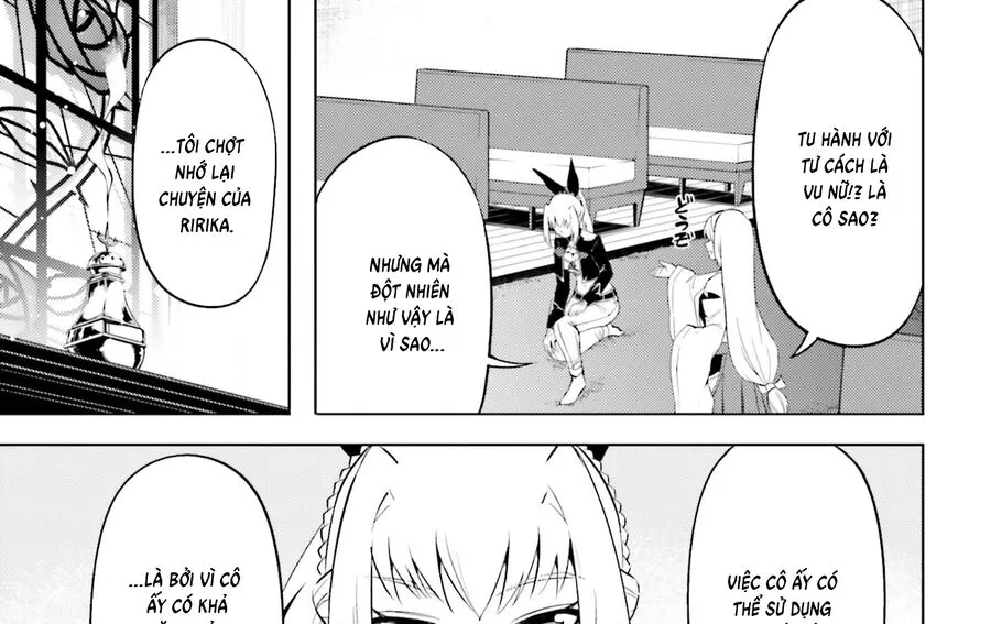 Tono Kanri O Shite Miyou Chap 88 - Next Chap 89