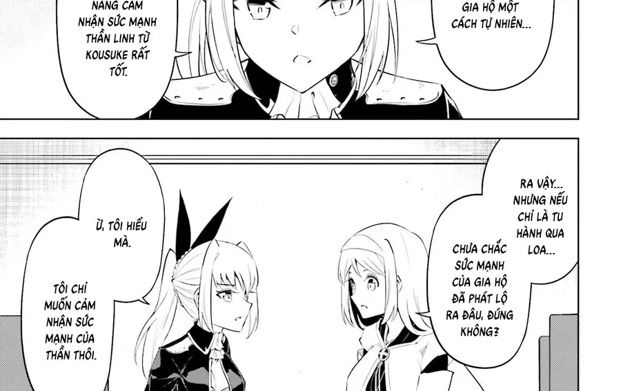 Tono Kanri O Shite Miyou Chap 88 - Next Chap 89