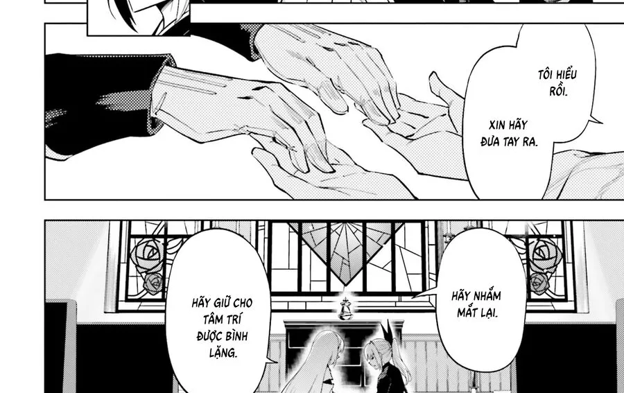 Tono Kanri O Shite Miyou Chap 88 - Next Chap 89