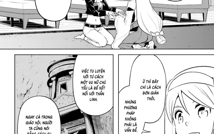 Tono Kanri O Shite Miyou Chap 88 - Next Chap 89