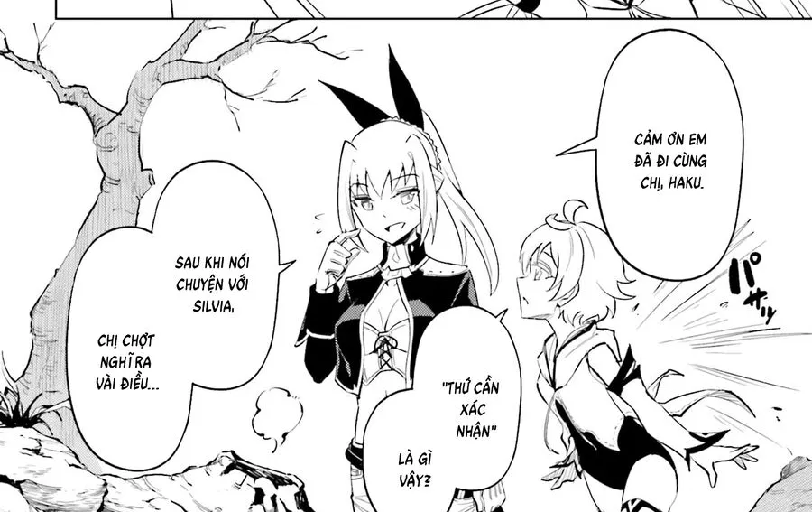 Tono Kanri O Shite Miyou Chap 88 - Next Chap 89