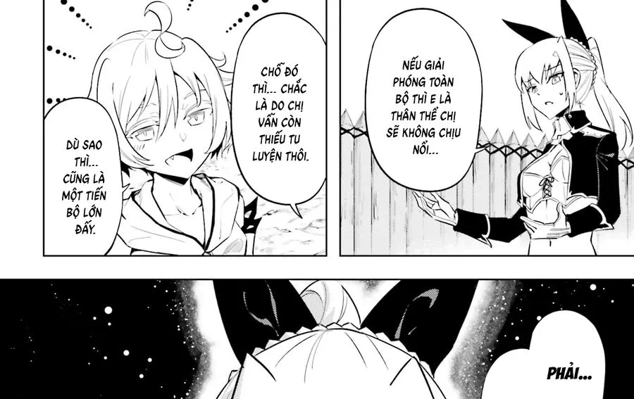 Tono Kanri O Shite Miyou Chap 88 - Next Chap 89