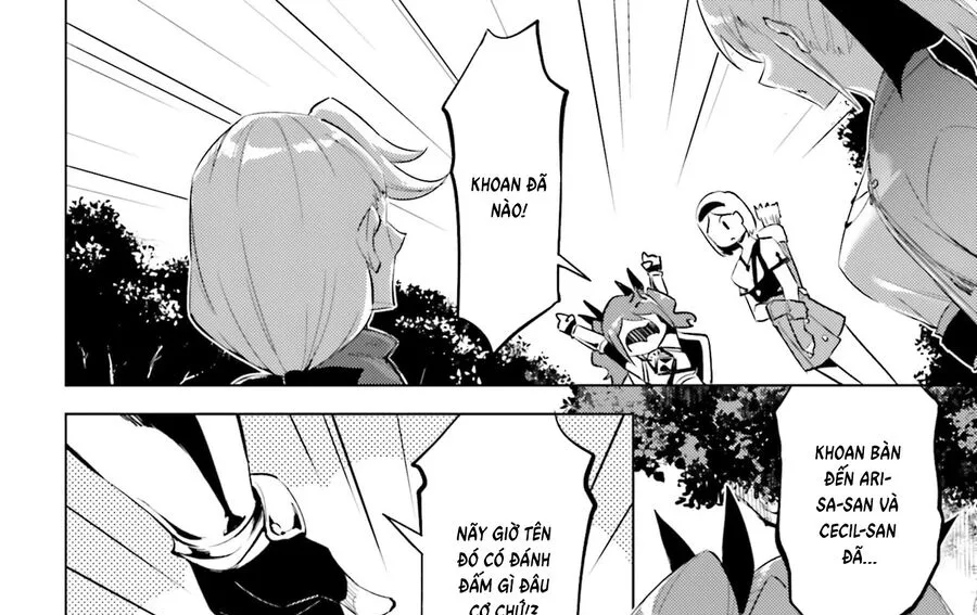 Tono Kanri O Shite Miyou Chap 88 - Next Chap 89