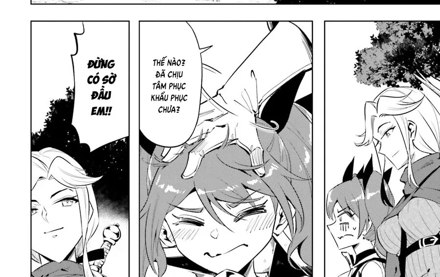 Tono Kanri O Shite Miyou Chap 88 - Next Chap 89