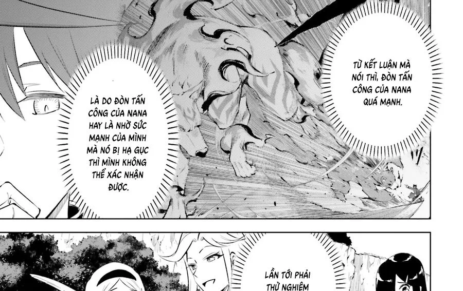 Tono Kanri O Shite Miyou Chap 88 - Next Chap 89