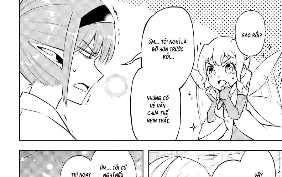 Tono Kanri O Shite Miyou Chap 88 - Next Chap 89