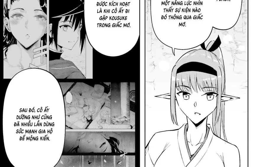 Tono Kanri O Shite Miyou Chap 88 - Next Chap 89