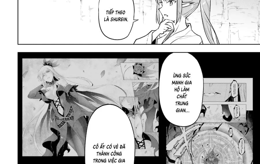 Tono Kanri O Shite Miyou Chap 88 - Next Chap 89