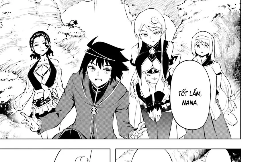 Tono Kanri O Shite Miyou Chap 89 - Next Chap 90