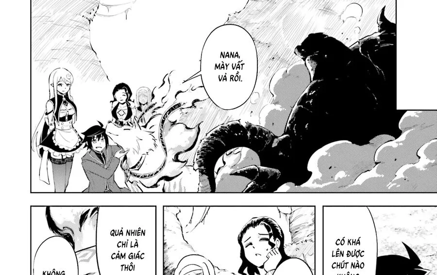 Tono Kanri O Shite Miyou Chap 89 - Next Chap 90