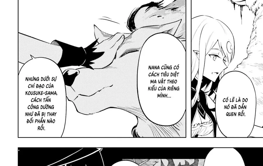 Tono Kanri O Shite Miyou Chap 89 - Next Chap 90