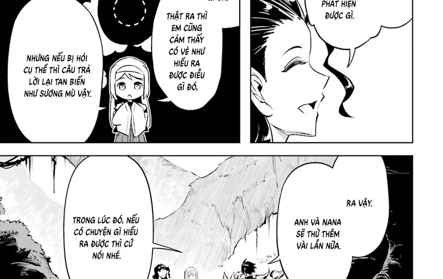 Tono Kanri O Shite Miyou Chap 89 - Next Chap 90