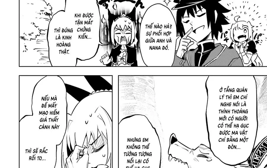 Tono Kanri O Shite Miyou Chap 89 - Next Chap 90