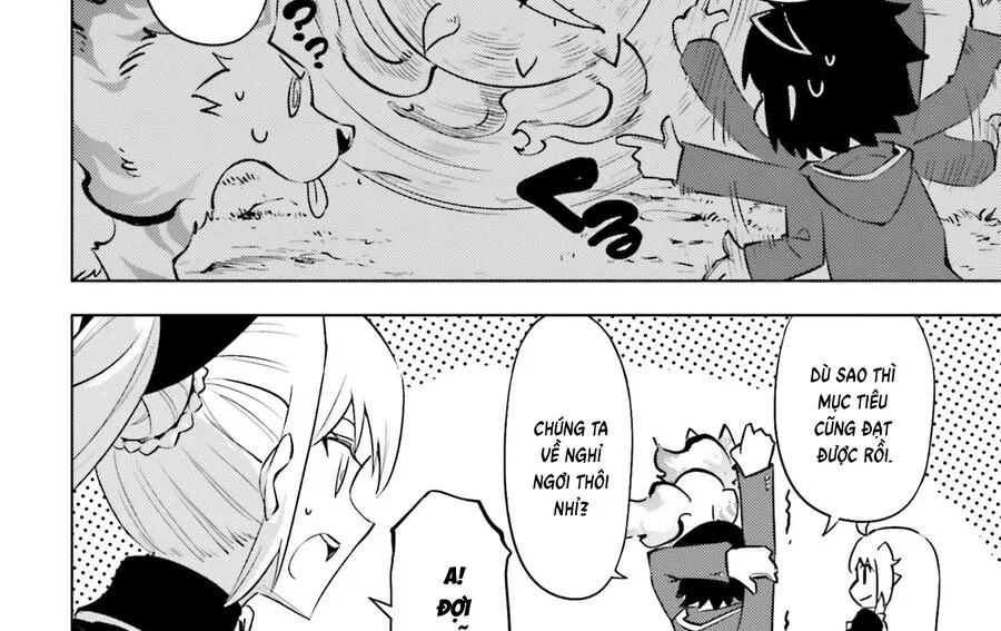 Tono Kanri O Shite Miyou Chap 89 - Next Chap 90